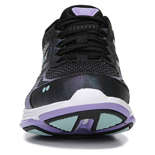 Womens Ryka Devo Plus 2 Athletic Sneakers