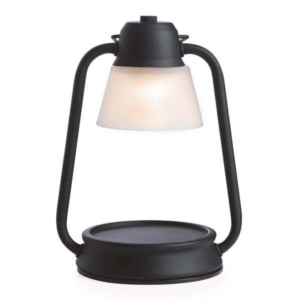 Candle Warmers, Etc. Black Beacon Candle Warmer Lantern - image 