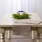 DII® Design Imports 2-Tone Ribbed Table Runner - image 3