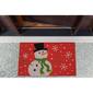 Design Imports Snowman Doormat - image 3