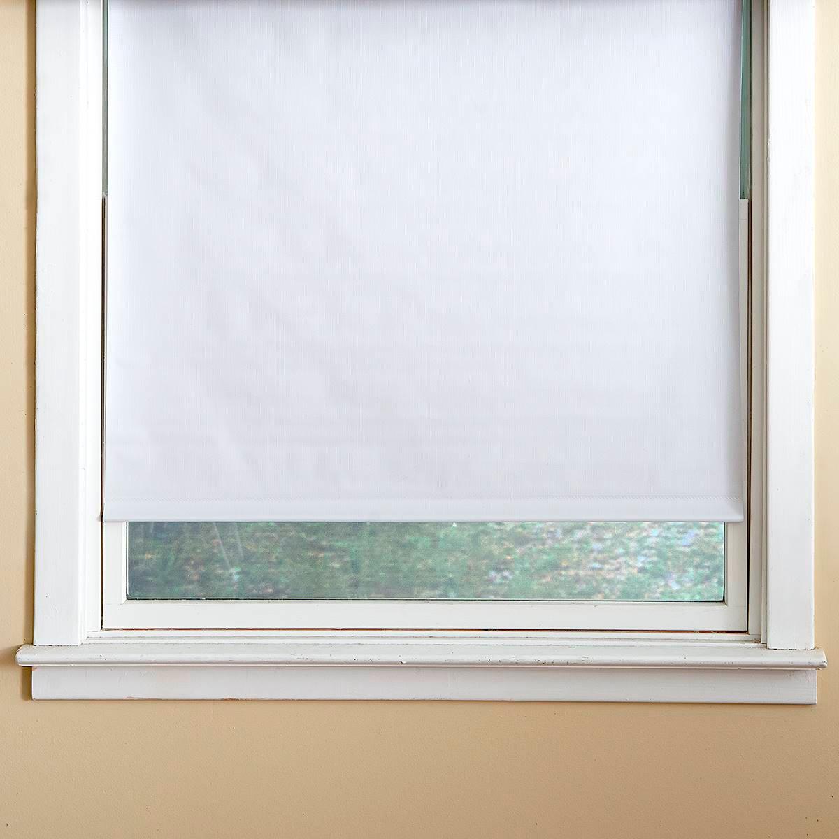 Banlite Room-Darkening Shade - White