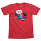 Young Mens Tee Luv Short Sleeve Froot Loops Graphic Tee - image 2