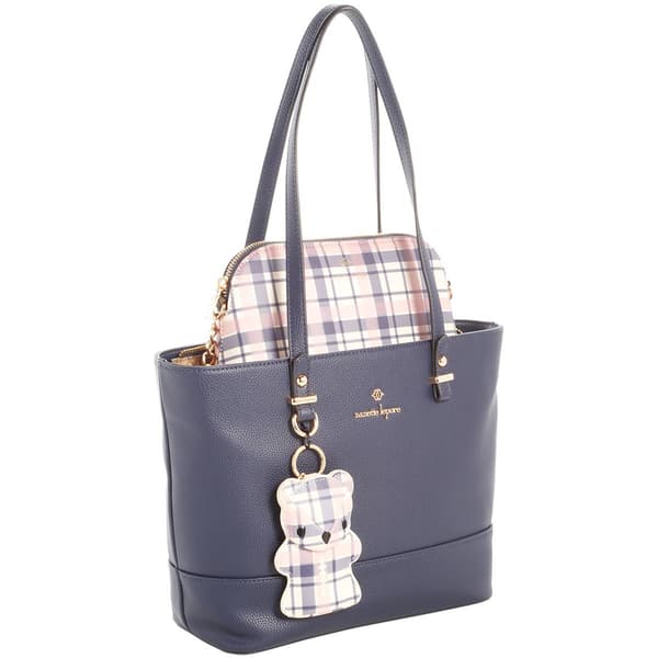 Nanette Lepore Gillian 2pc. Bag in a Bag With Coin Purse - image 
