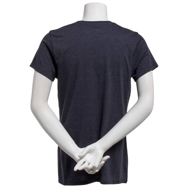 Womens Mountain and Isles Short Sleeve Campsite Graphic Tee