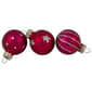 Northlight Seasonal 20pc. 35mm Glass Christmas Ornaments - image 6