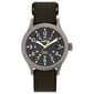 Mens Timex(R) Expedition Scout Black Dial Watch - T49961JT - image 1