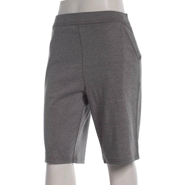 Plus Size Hasting & Smith Knit Bermuda Shorts
