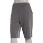 Plus Size Hasting & Smith Knit Bermuda Shorts - image 1