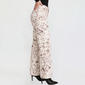 Juniors YMI High Rise Cow Print Wide Leg Jeans - image 4