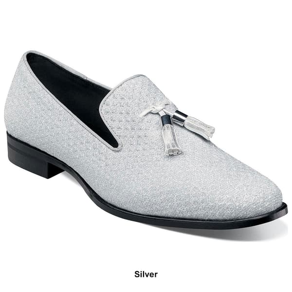 Mens Stacy Adams Swank Moc Loafers