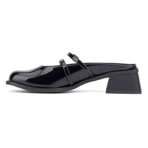 Womens Olivia Miller Aquarius Mules