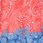 Petite Ruby Rd. Americana Chic Paisley Embellished Jersey Tee - image 6