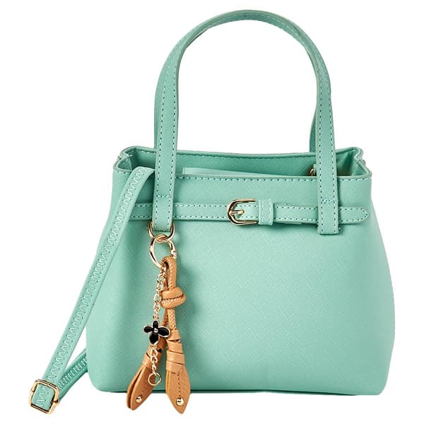 DS Fashion Small Belt Satchel - image 