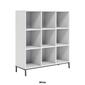 Sauder North Avenue 9-Cube Organizer - image 3