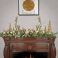 National Tree 60in. Champagne Wishes Mantel Swag - image 2