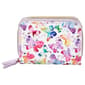 Womens Buxton Butterfly Wizard Wallet - image 1