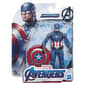 Marvel 6" Captain America - image 4