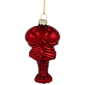 Northlight Shiny Lobster Glass Christmas Hanging Ornament - image 5