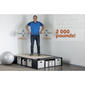 South Shore Flexible Full-Size Platform Bed with Storage - image 6
