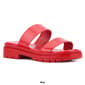 Womens Olivia Miller Tempting Slide Sandals - image 12