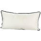 Harper Loft Merry Christmas Decorative Pillow - 12x24 - image 2