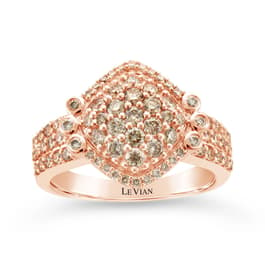 Le Vian&#40;R&#41; Strawberry Gold Nude & Vanilla Diamonds&#40;R&#41; Ring