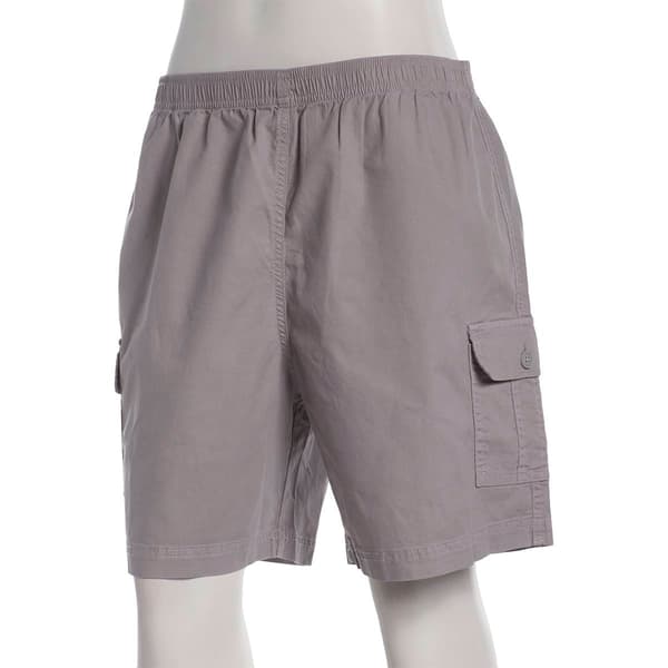 Womens Hasting & Smith Canvas Cargo Shorts - image 