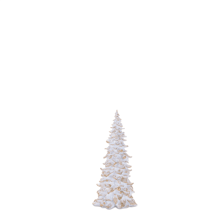 Melrose Embossed Christmas Tree - Set of 3