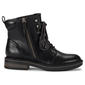Womens Baretraps Amysue Combat Mid Calf Boots - image 2
