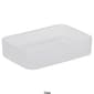 Frosted Soap Dish - image 3