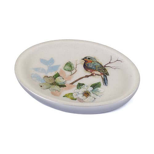 Avanti Love Nest Soap Dish - image 