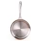 BergHOFF Vintage Tri-Ply Copper 9.5in. Deep Skillet - image 6