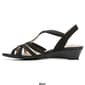 Womens LifeStride Yaya Wedge Sandals - image 2