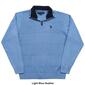 Mens U.S. Polo Assn.&#174; Solid Textured 1/4 Zip Sweater - image 8