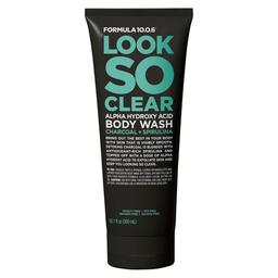 Formula 10.0.6 Look So Clear 10.14oz. Body Wash