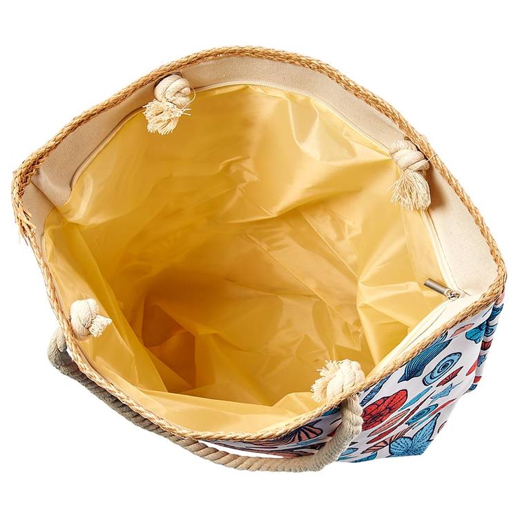 Renshun Sea Turtle Beach Tote