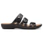 Womens Clarks® Collections Laurieann Dee Slide Sandals - image 2
