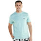 Young Mens Quiksilver Logo Lockup Short Sleeve Tee - image 1