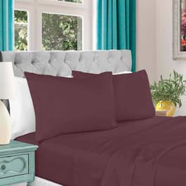 Superior Egyptian Cotton 1000 Thread Count Solid Sheet Set