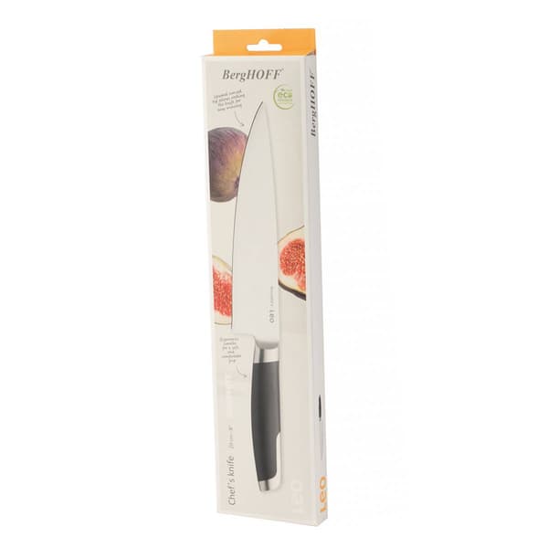 BergHOFF Graphite Stainless Steel 8in. Chef''s Knife