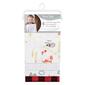 Baby Unisex Trend Lab&#40;R&#41; Buffalo Check Woodland 4pk. Burp Cloths - image 1