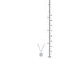 Nova Star® Lab Grown Diamond Flower Pendant & Earring Set - image 4