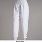 Womens Emily Daniels Solid Sheeting Capri Pants with Pockets - image 7