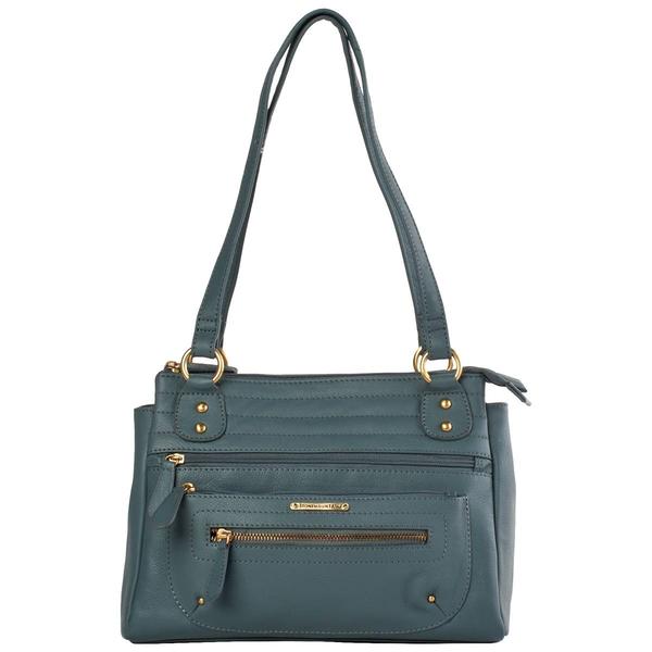 Stone Mountain Montauk Satchel - image 