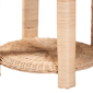 bali & pari Latoya Natural Rattan End Table - image 4