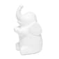 Simple Designs Porcelain Elephant Shaped Table Lamp - image 3
