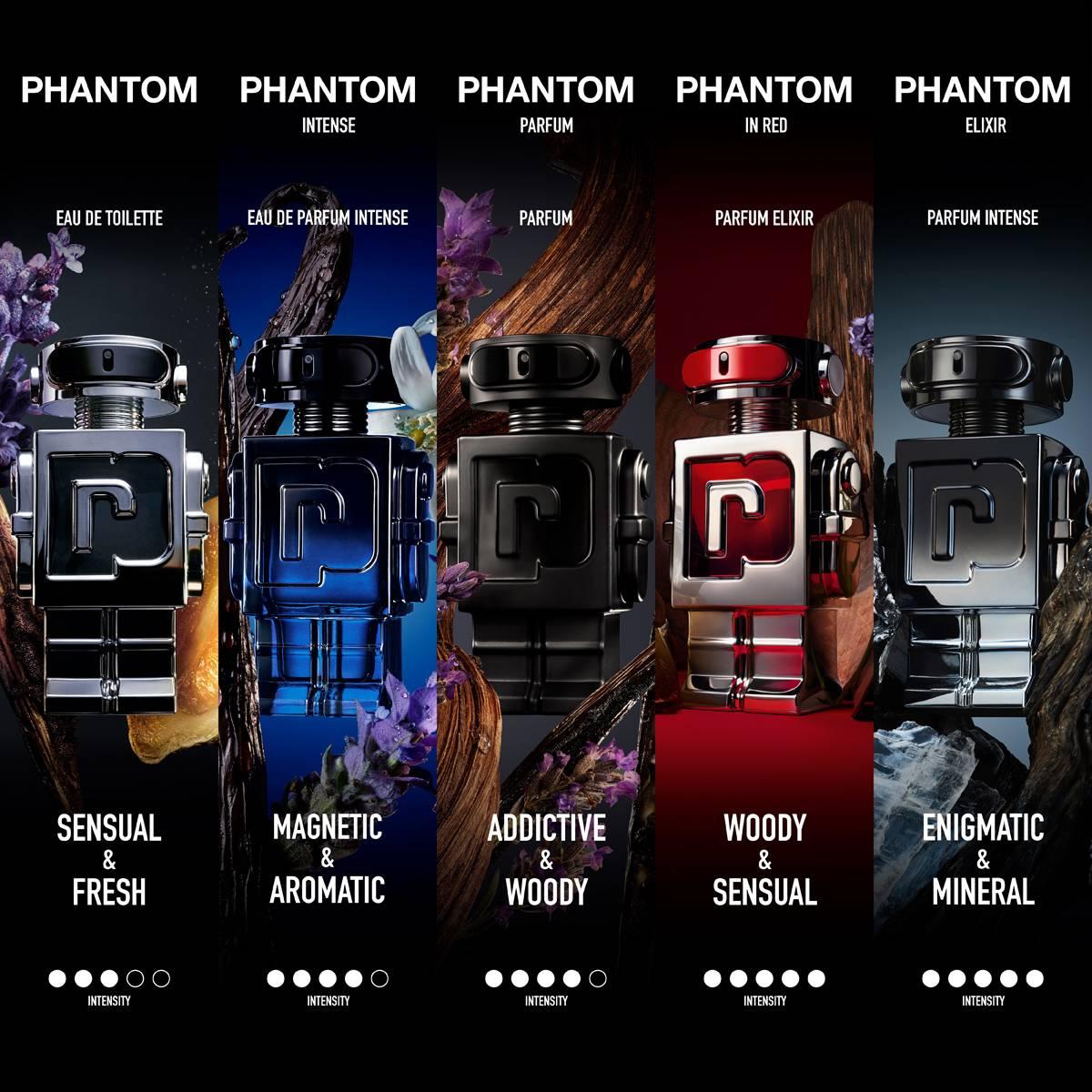 Rabanne Phantom Parfum 3pc. Holiday Gift Set - $253 Value