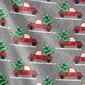 Spirit Linen Home&#8482; Velvet Christmas Tree/Truck Throw Blanket - image 3