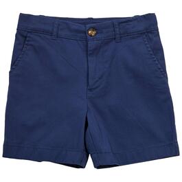 Boys &#40;4-7&#41; Carters&#40;R&#41; Flat Front Shorts