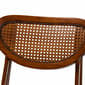 Baxton Studio Jeriah Mid-Century Modern 5pc. Dining Set - image 3
